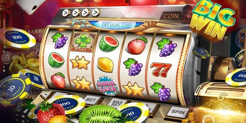 Tuyệt chiêu thắng đậm tại game slot 77win từ tay chơi chuyên nghiệp