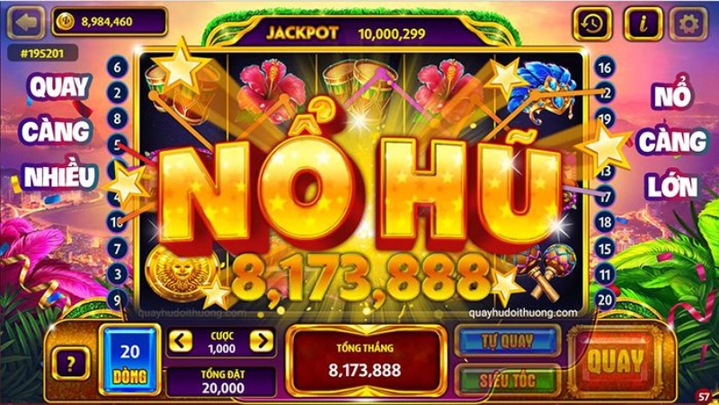 Bật mí một số kinh nghiệm chơi game thần tài nổ hũ siêu hay và hấp dẫn