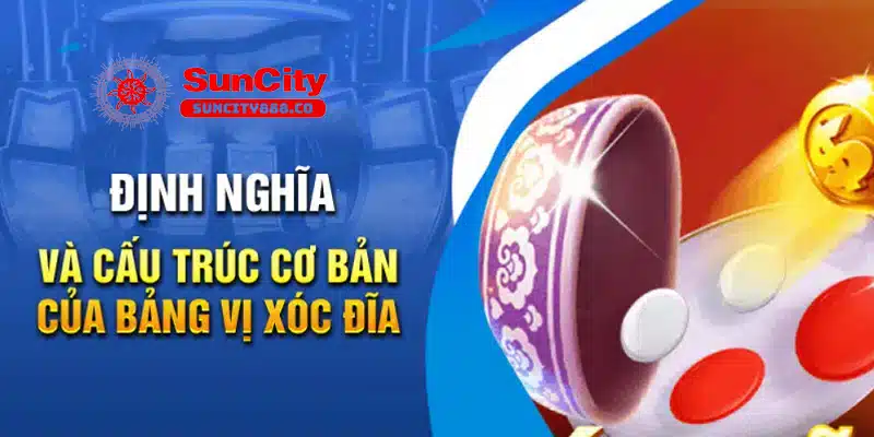 Đọc Bảng Vị Xóc Đĩa Là Gì?