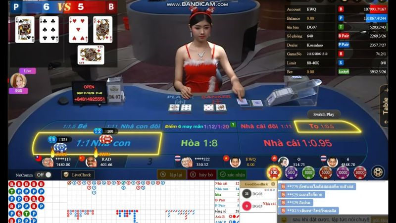 Một số tựa game siêu hot không thể nào bỏ qua ở Casino KG88