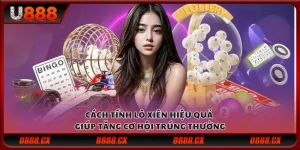 Cách tính lô xiên hiệu quả giúp tăng cơ hội trúng thưởng