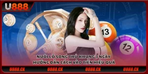 Nuôi lô song thủ khung 3 ngày – Hướng dẫn cách vào tiền hiệu quả